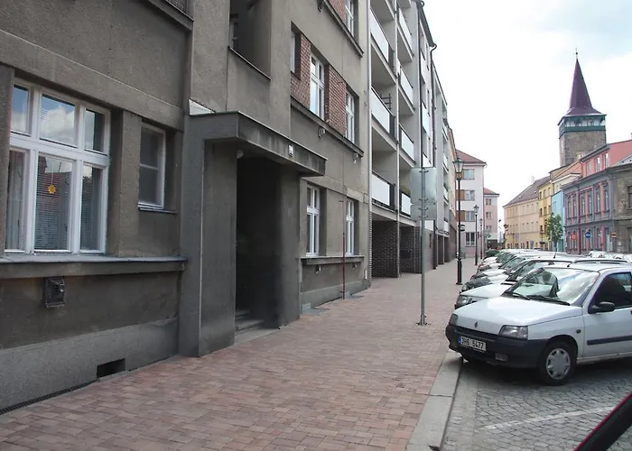 Apartman U Krale Tylova 515