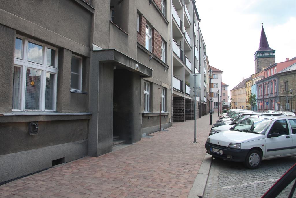 Apartment U Krale Tylova 515 Jicin