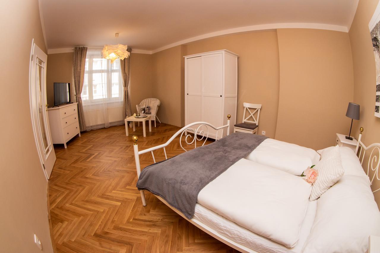 Apartment U Krale Tylova 515 *