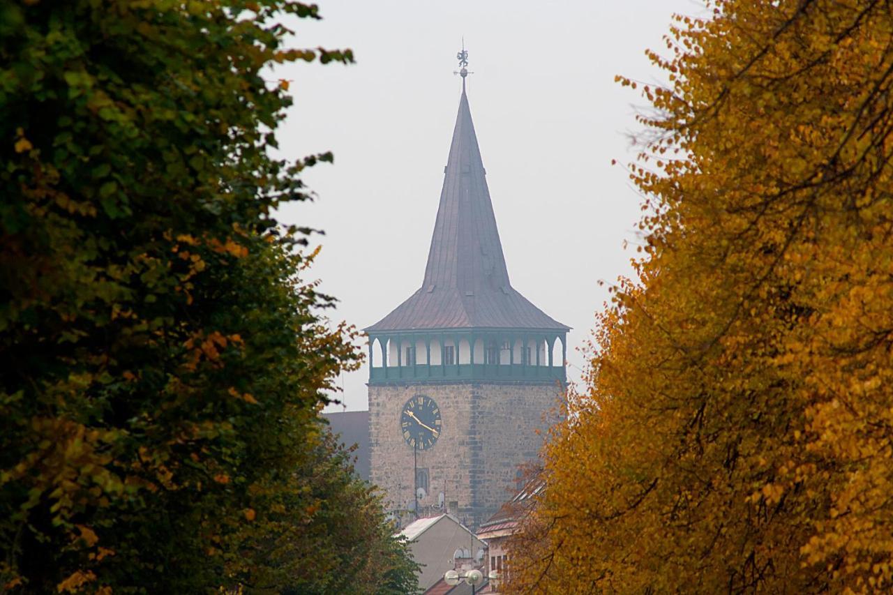 U Krale Tylova 515 Jicin